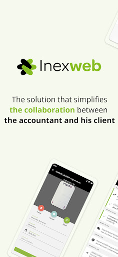 Android application Inexweb screenshort