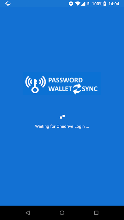 Password Wallet Sync - 1.4 - (Android)