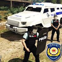 Scorpio Police Simulator World