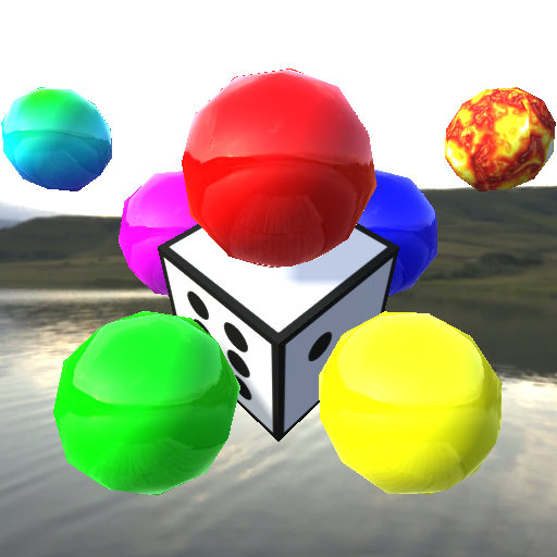 Cube Catch Ball Stack