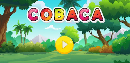 Android application Cobaca screenshort
