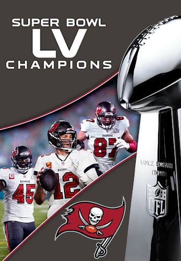 NFL Super Bowl LV Champions: Tampa Bay Buccaneers - Movies on Google Play