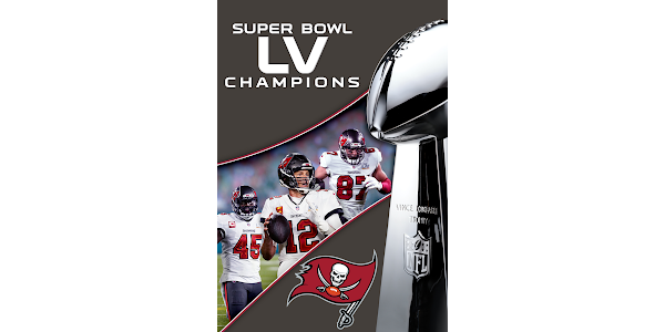 NFL Super Bowl LV Champions: Tampa Bay Buccaneers - Movies on Google Play