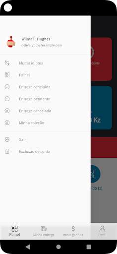 Envio Rápido Screen 3