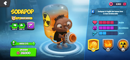 Donut Punks: Online Epic Brawl - Action - games