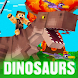 Dinosaur Mods for MCPE Bedrock - Androidアプリ