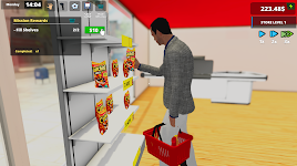 screenshot of Retail Supermarket Simulator