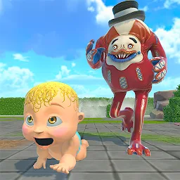 Выживший монстр: скрыть желтый Mod Apk
