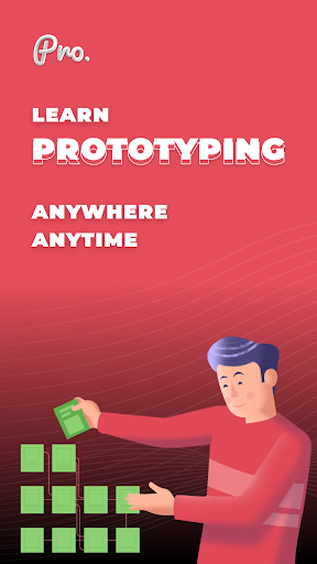 Screenshot of Learn Prototyping - ProApp