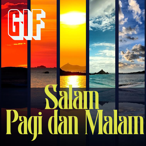 Ucapan Pagi Malam dan GiF Laai af op Windows