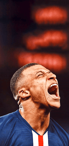 Kylian Mbappe wallpaper Screen 2