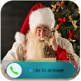 Real Call From Santa Claus icon