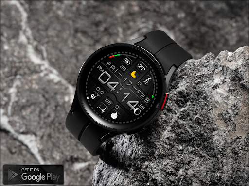 DIGITAL Sport Watchface WearOS