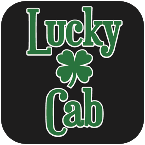 Lucky Cab  Icon