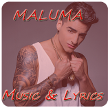 Maluma Songs  And Lyrics icon