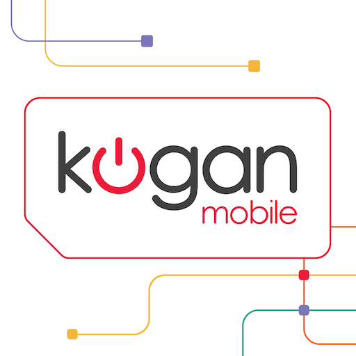 Kogan Mobile New Zealand 1.3 Icon