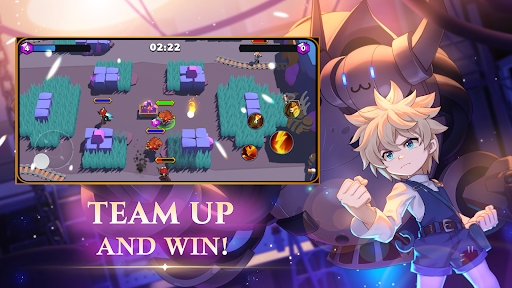 Legends Of Listeria Screen 2