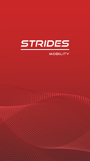 Android application Strides Partner screenshort