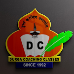 Cover Image of Скачать Durga coaching classes  APK