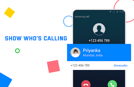 Showcaller: Caller ID & Block 8