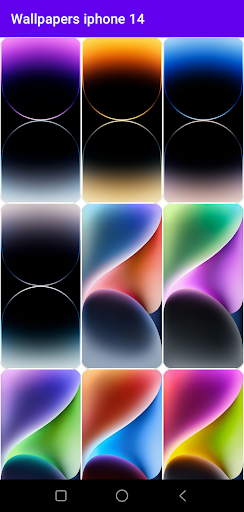 Wallpaper for iphone 14 4k Screen 3
