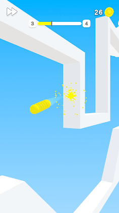Bouncy Stick - Screenshot 2