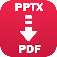 Pptx to pdf converter