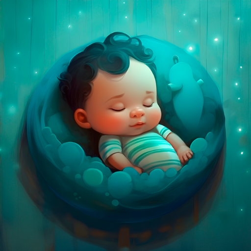Guia do Sono do Bebê logo
