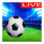 Cover Image of Unduh LIVE FOOTBALL TV HD DERA 15.0 APK