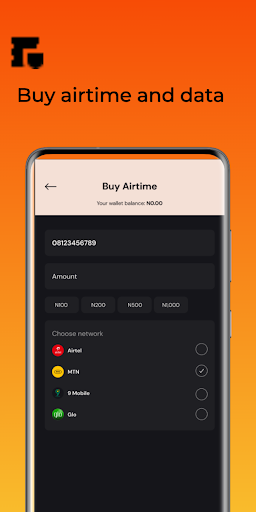 RoutePay Screen 3