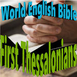 Cover Image of Download 1 Thessalonians Bible Audio  APK