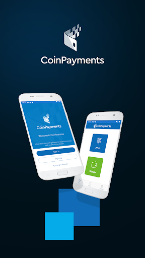 CoinPayments - Crypto Wallet Screenshot 1 - AppWisp.com