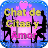 Chat de Citas y Amor Gratis icon