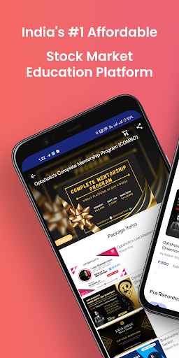 Android application Growth Mandi - Career Boost screenshort