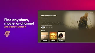 Plex: Stream Movies & TV screenshot 1