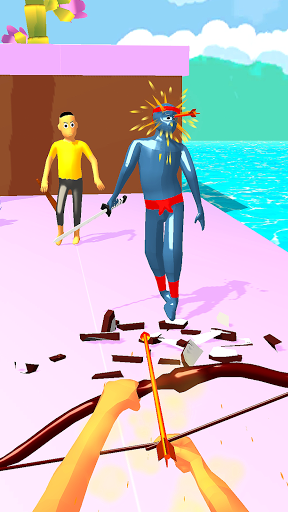 Archer Hero 3D Screenshot 3