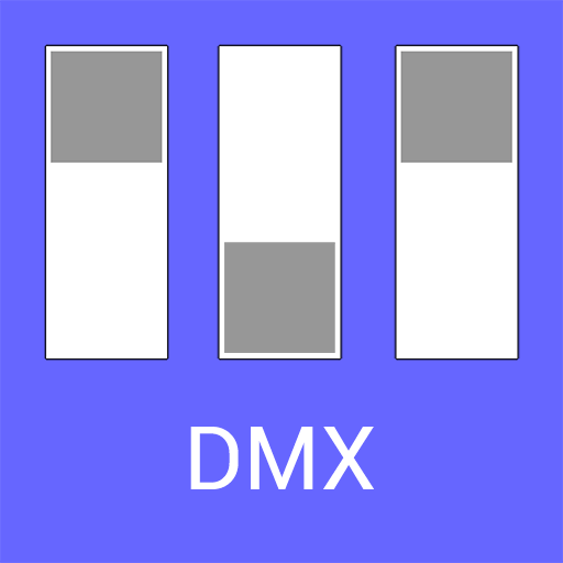 DMX-DIP calculator logo