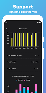 Unknown app Screenshot