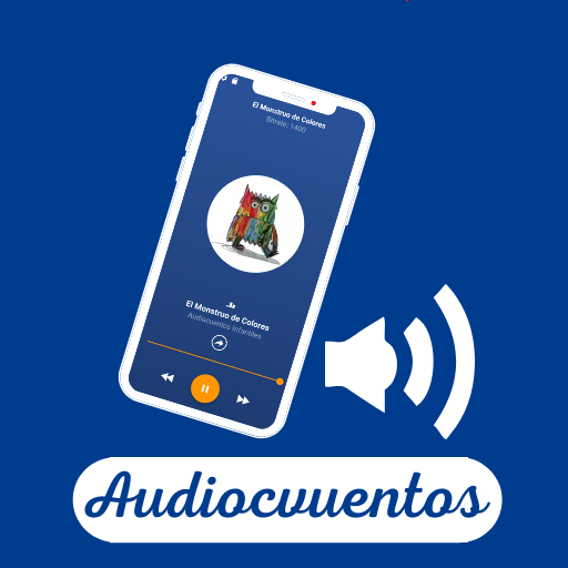 Audiocuentos Cortos en Español logo