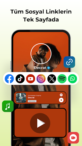 Linkvist Screenshot 1 - AppWisp.com