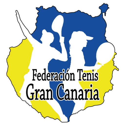 FEDERACIÓN TENIS GRAN CANARIA logo