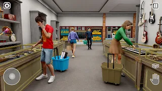 Pawn Shop Simulator Business - Screenshot 1