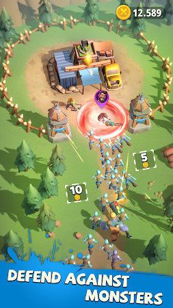 Game screenshot Law of Survival mod apk