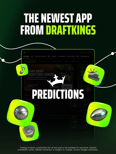 DraftKings Predictions