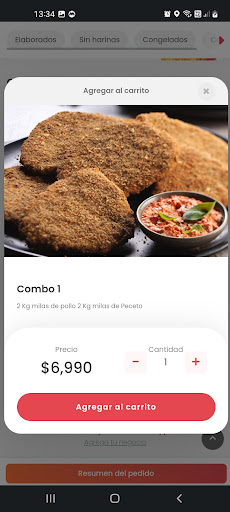 La Posta Milanesas Screen 3