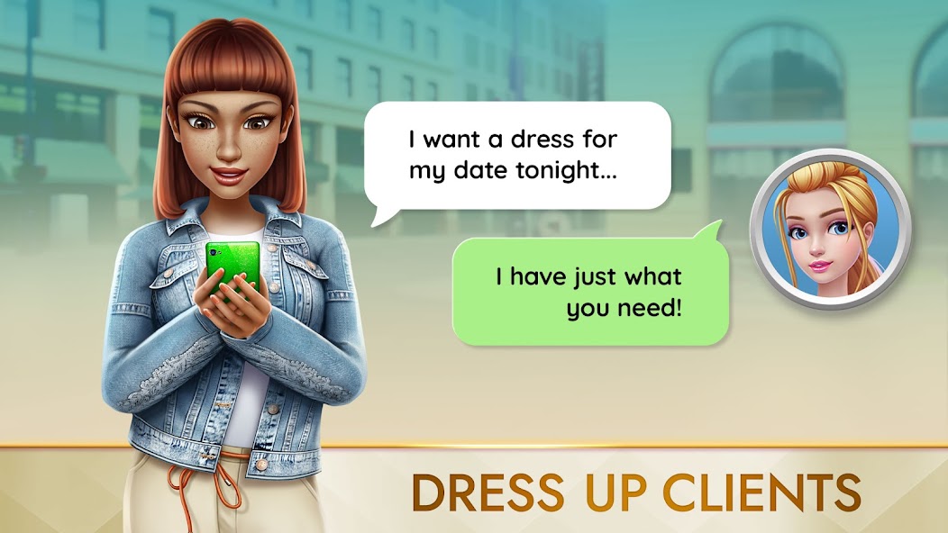 Super Stylist Fashion Makeover 3.2.06 APK + Mod (Unlimited money) for Android