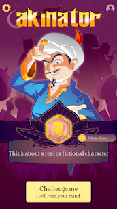Akinator APK v8.5.26 For Android (Mod/Unlimited Coins) 1