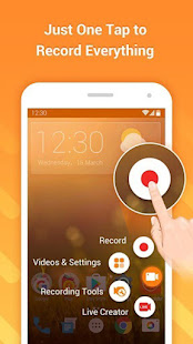 Video Recorder-XVideo Recorder 0.0.517 APK + Mod (Free purchase) for Android