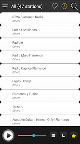 sobrina montar Gimnasio Flamenco Radio FM AM Music - Aplicaciones en Google Play