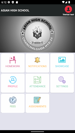 Asian High School Screen 2